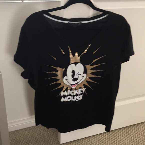 LAST CALL Mickey Mouse Disney Shirt - Picture 1 of 5